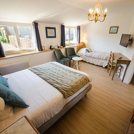Hotel Ferme Du Loucel Colleville-sur-Mer Zewnętrze zdjęcie