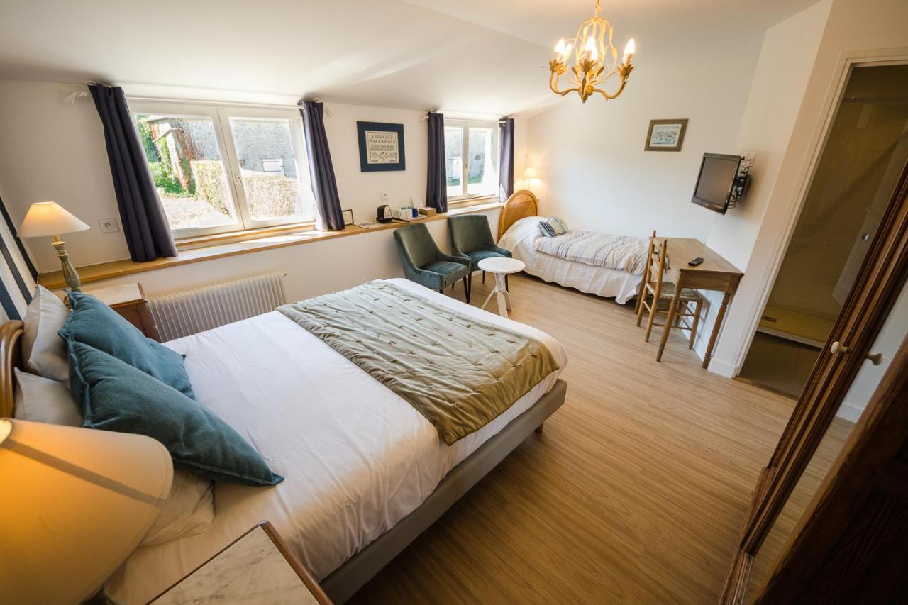 Hotel Ferme Du Loucel Colleville-sur-Mer Zewnętrze zdjęcie