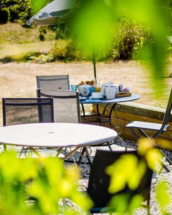 Hotel Ferme Du Loucel Colleville-sur-Mer Zewnętrze zdjęcie