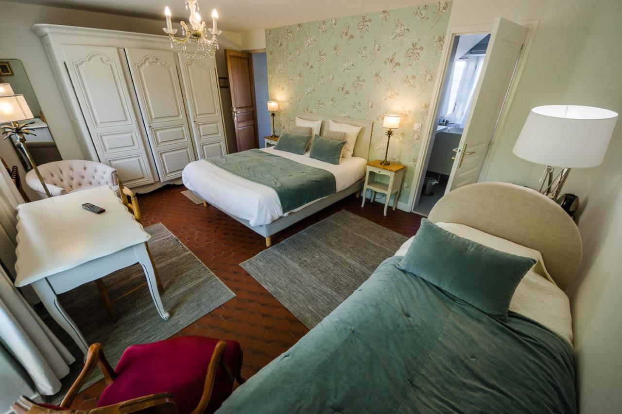 Hotel Ferme Du Loucel Colleville-sur-Mer Zewnętrze zdjęcie