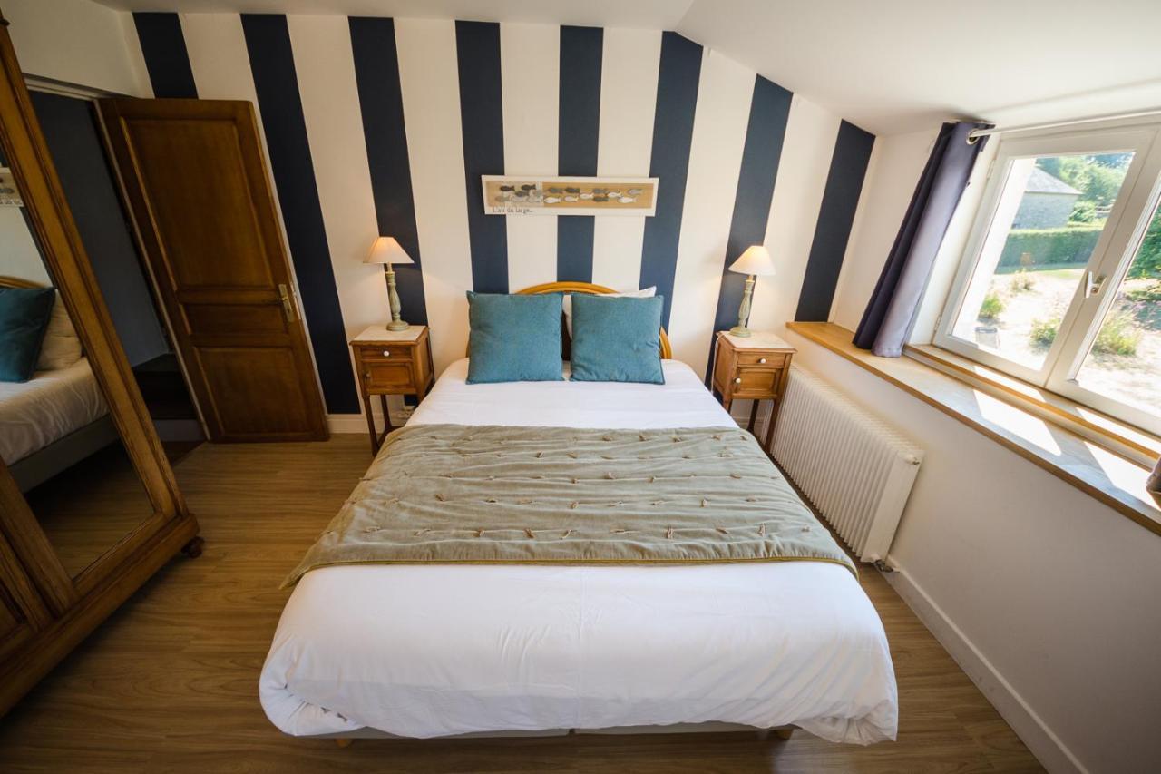 Hotel Ferme Du Loucel Colleville-sur-Mer Zewnętrze zdjęcie