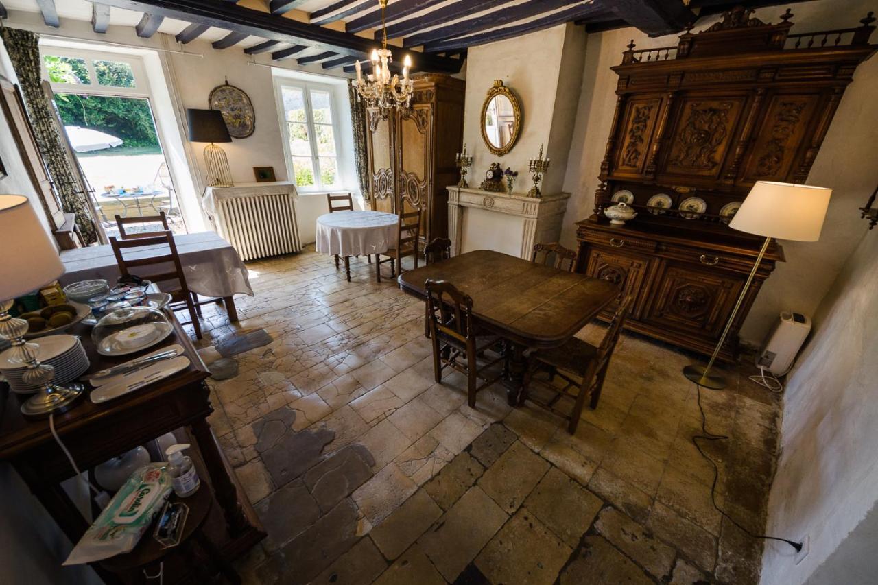 Hotel Ferme Du Loucel Colleville-sur-Mer Zewnętrze zdjęcie