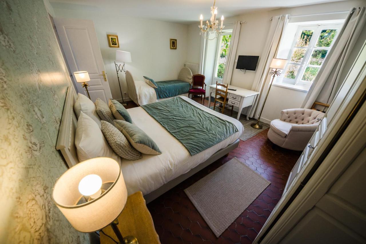 Hotel Ferme Du Loucel Colleville-sur-Mer Zewnętrze zdjęcie