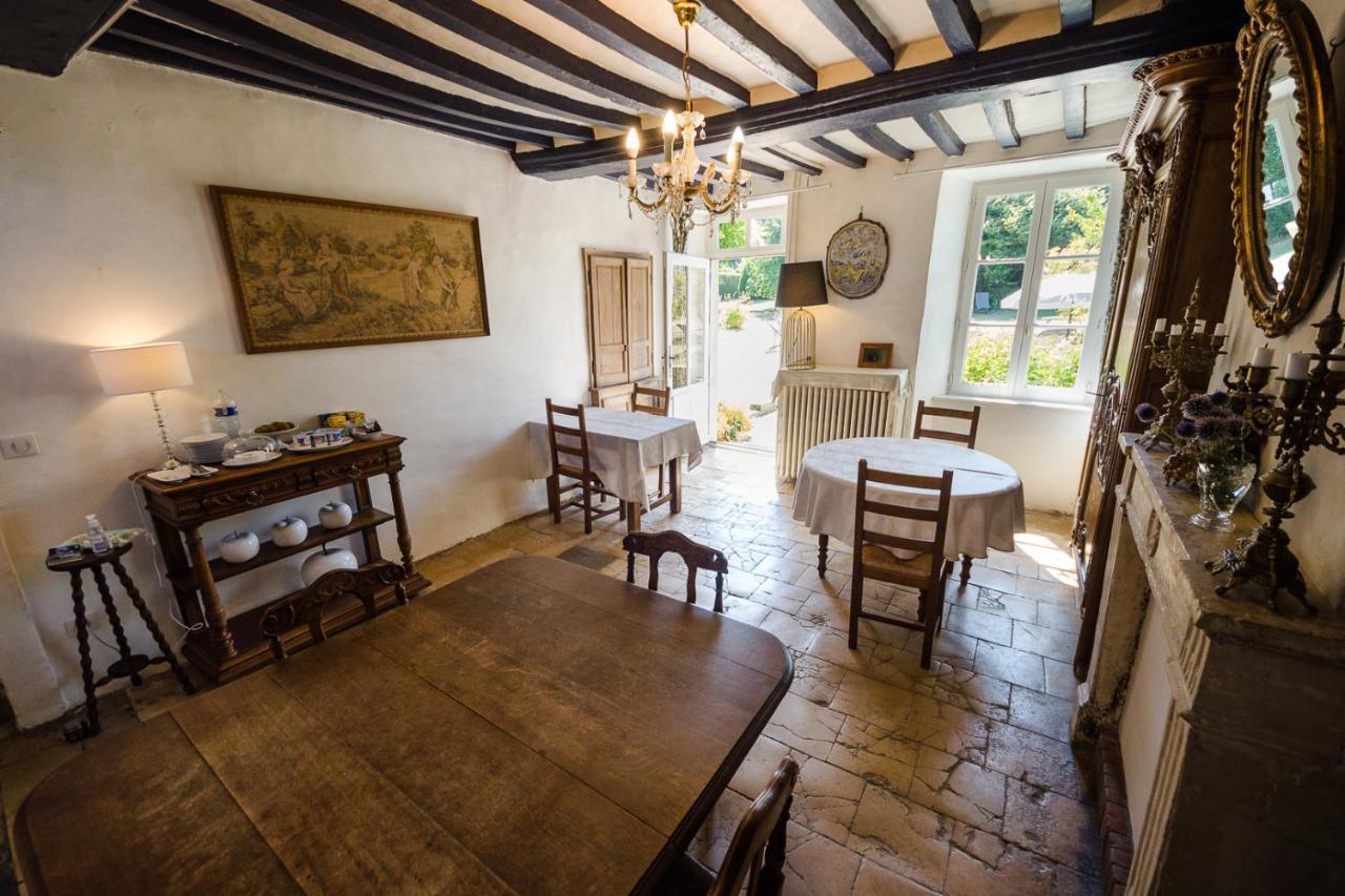 Hotel Ferme Du Loucel Colleville-sur-Mer Zewnętrze zdjęcie