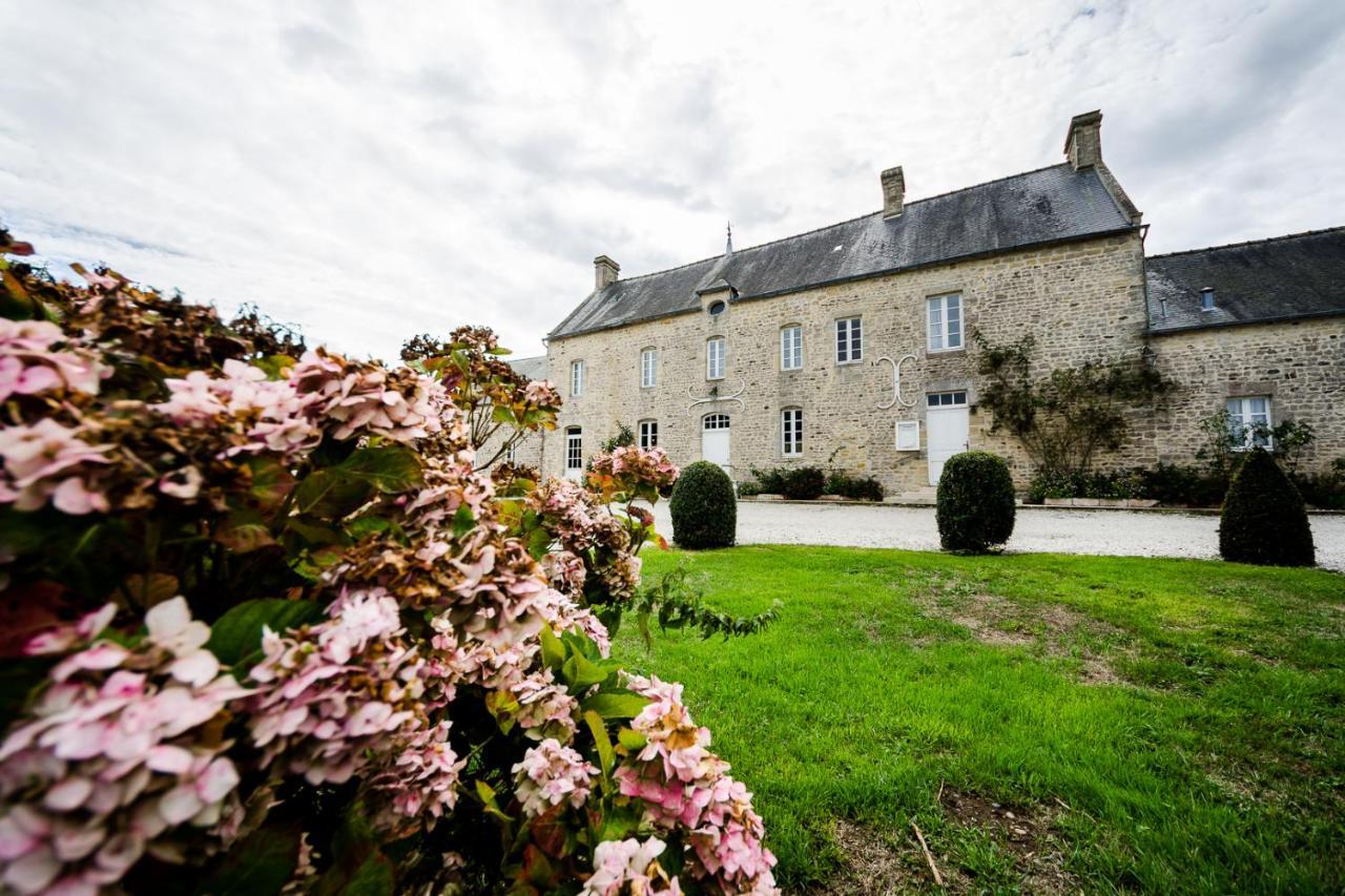 Hotel Ferme Du Loucel Colleville-sur-Mer Zewnętrze zdjęcie