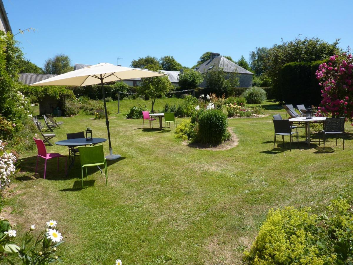 Hotel Ferme Du Loucel Colleville-sur-Mer Zewnętrze zdjęcie